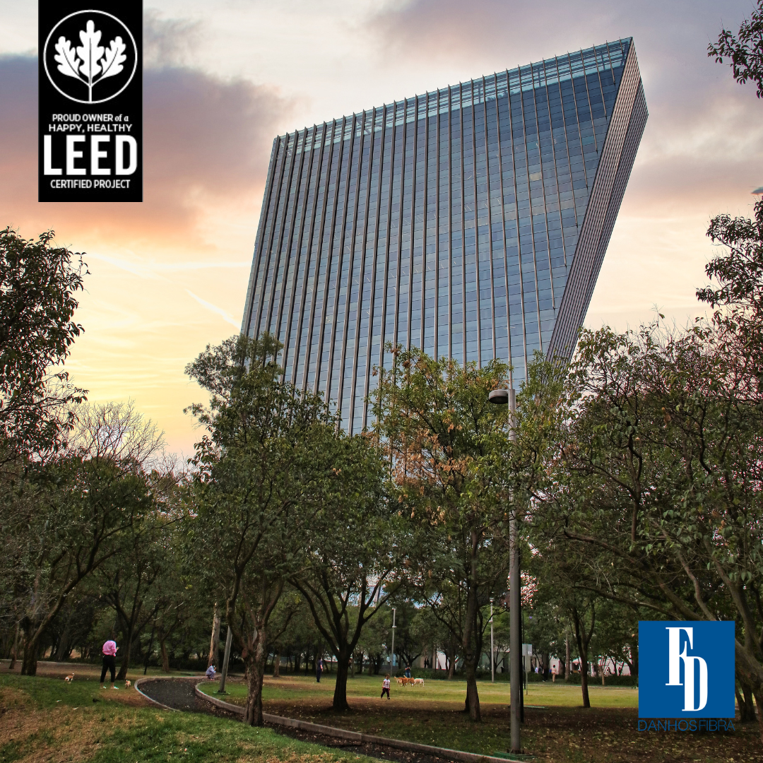 LEED Torre Virreyes LEED Torre Virreyes